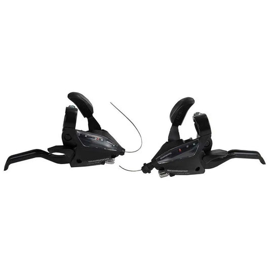 Shimano ST-EF500 3x8s Shifter Set