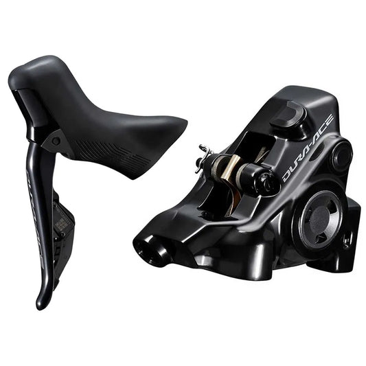 Shimano ST-R9270(R). BR-R9270(R) rear brake