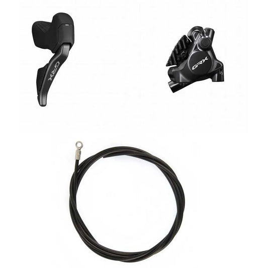 Shimano ST-RX825-R BR-RX820-R 1700 mm brake kit