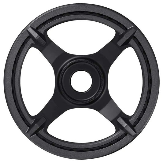Shimano Steps E6100 CRE61 With Double Chain Guard chainring