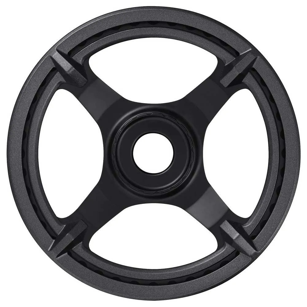 Shimano Steps E6100 CRE61 With Double Chain Guard chainring