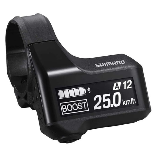 Shimano Steps E7000 Display