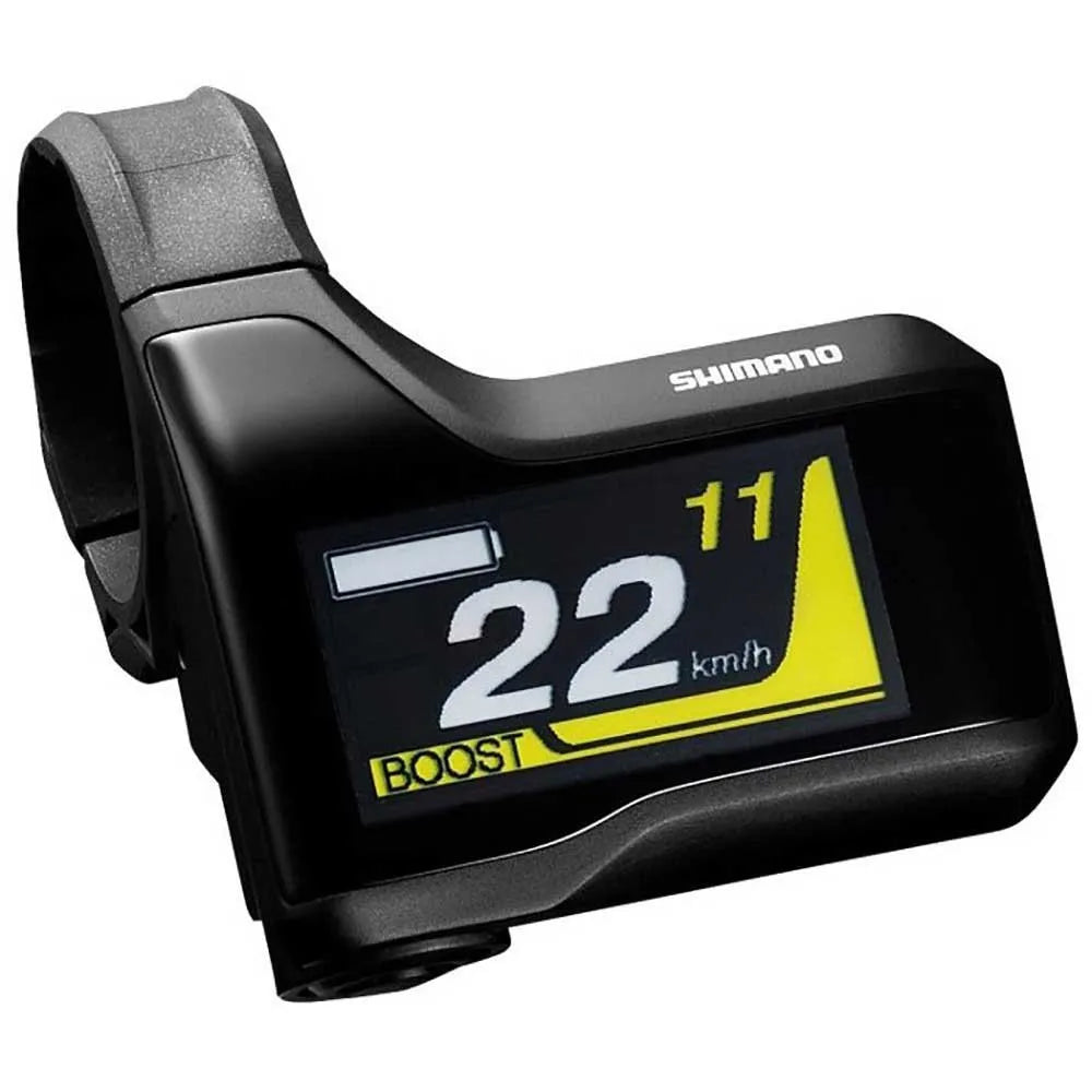 Shimano Steps E8000 Display