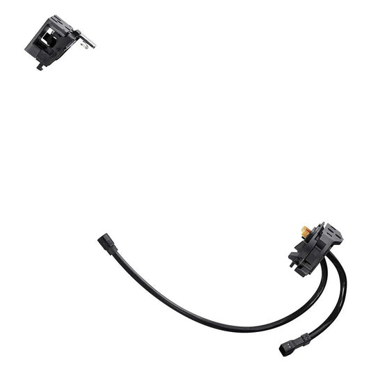 Shimano Steps E8035 Integrated Mount With Key Unit Mount down tube battery