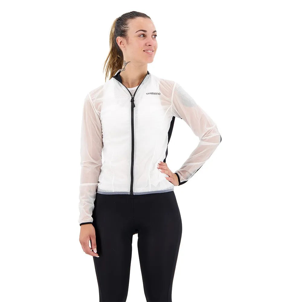 Shimano Sumire Wind Breaker Light jacket