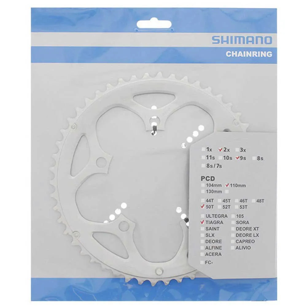 Shimano Tiagra 4550 chainring
