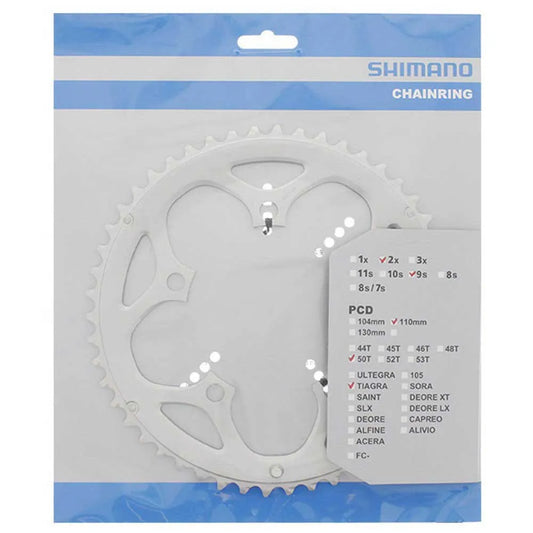 Shimano Tiagra 4550 chainring