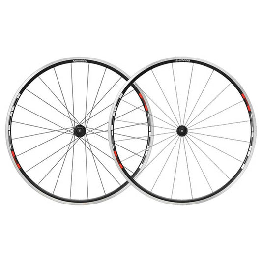 Shimano Tiagra R501A road wheel set