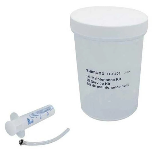 Shimano TL-S703 Oil Maintenance Kit (oil not included) tool