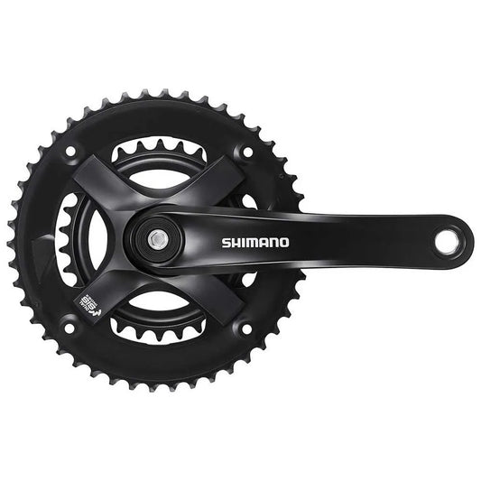 Shimano Touney TY501 8s crankset