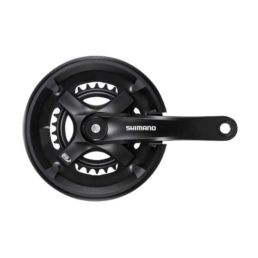 Shimano TY501 crankset