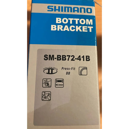 Shimano Ultegra BB72 bottom bracket cups