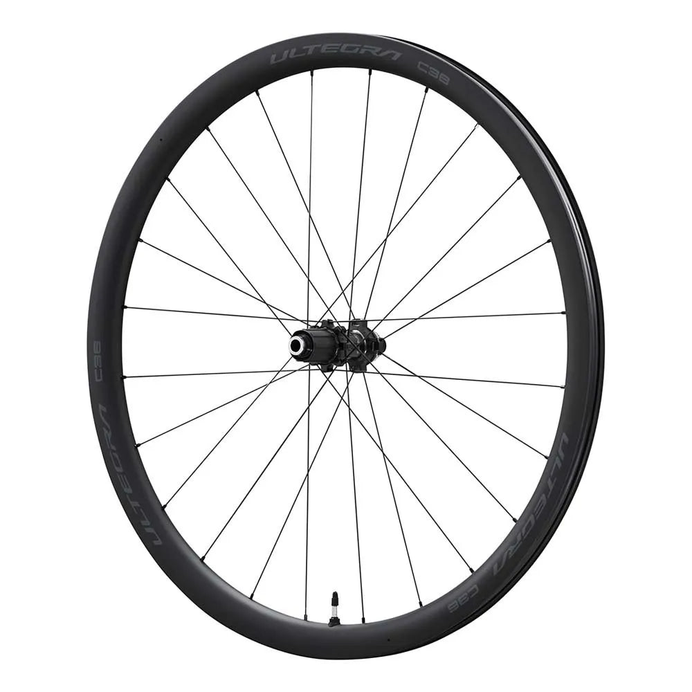 Shimano Ultegra R8170 C36 CL Disc Carbon Tubeless road rear wheel
