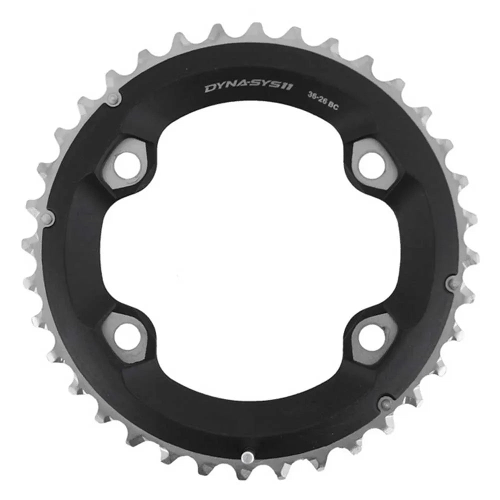 Shimano XT 2x11s chainring