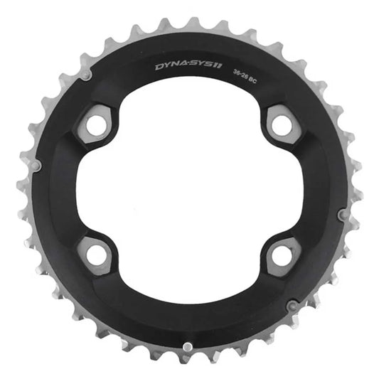 Shimano XT 2x11s chainring