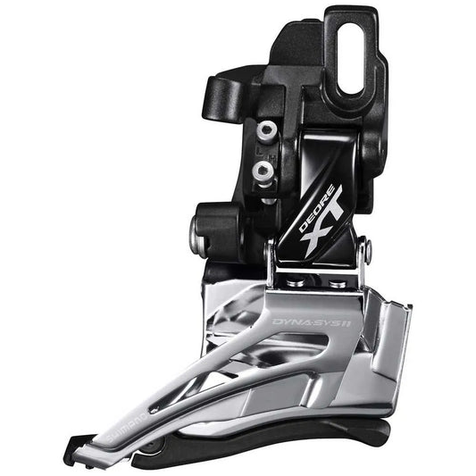 Shimano XT FD-M8025 11x2s Dual front derailleur