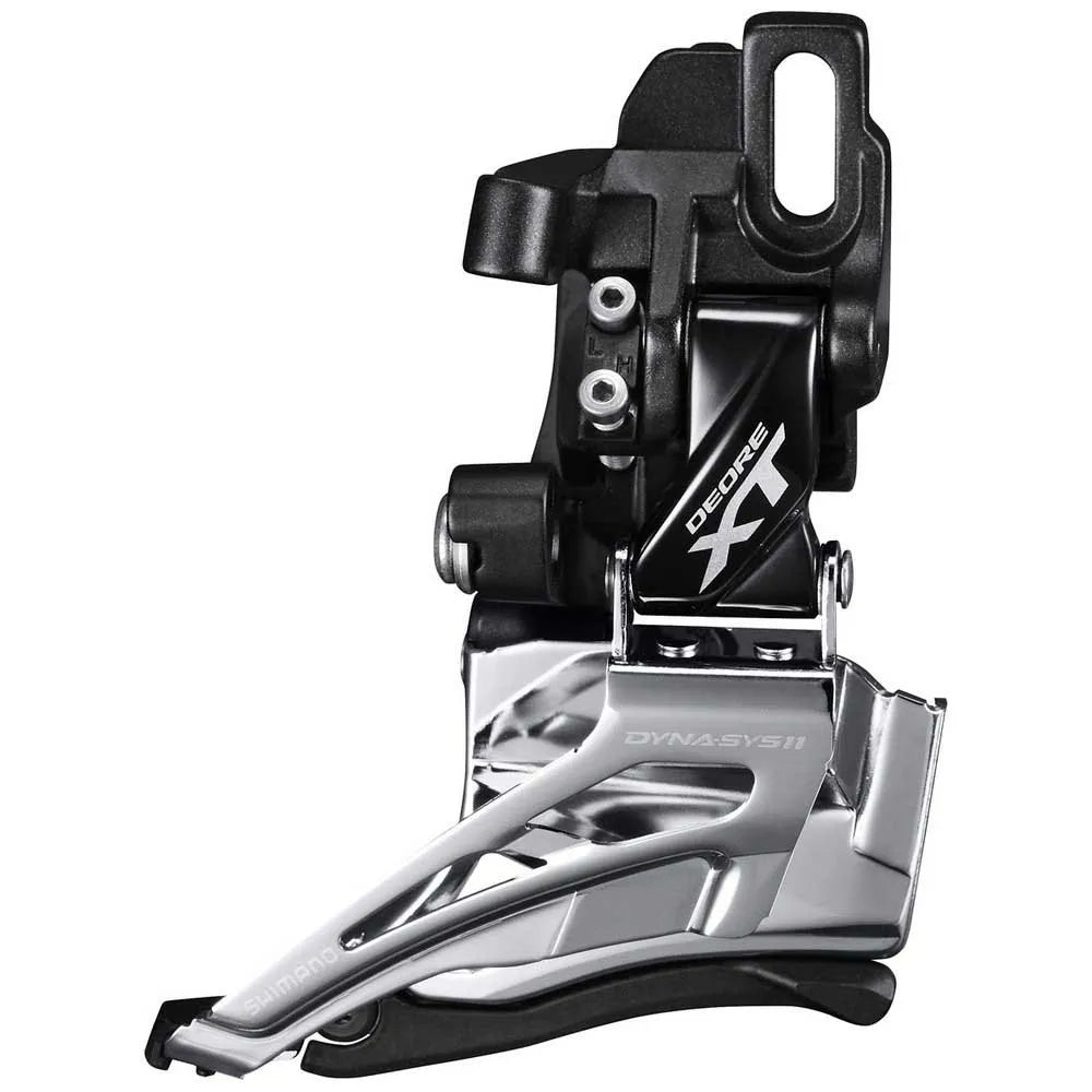 Shimano XT FD-M8025 11x2s Dual front derailleur