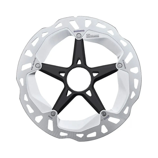 Shimano XT MT800 Ice Tech Freeza 180 Int Center Lock brake disc