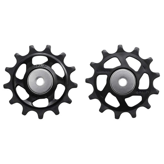 Shimano XTR M9100 jockey wheel set
