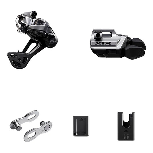 Shimano XTR M9250 Di2 I-Speec RD-SGS SW-IR upgrade kit