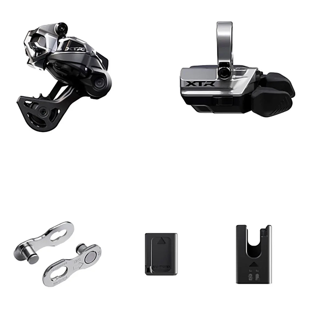Shimano XTR M9250 Di2 RD-GS SW-R upgrade kit