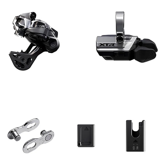 Shimano XTR M9250 Di2 RD-GS SW-R upgrade kit