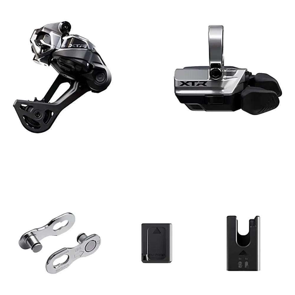 Shimano XTR M9250 Di2 RD-SGS SW-R upgrade kit