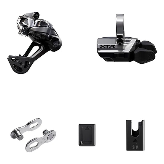 Shimano XTR M9250 Di2 RD-SGS SW-R upgrade kit