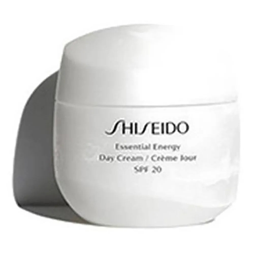 Shiseido Essential Energy SPF20 50ml facial cream