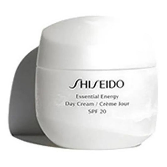 Shiseido Essential Energy SPF20 50ml facial cream