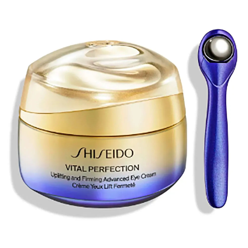 Shiseido Vital Perfection Eye Cream 15ml