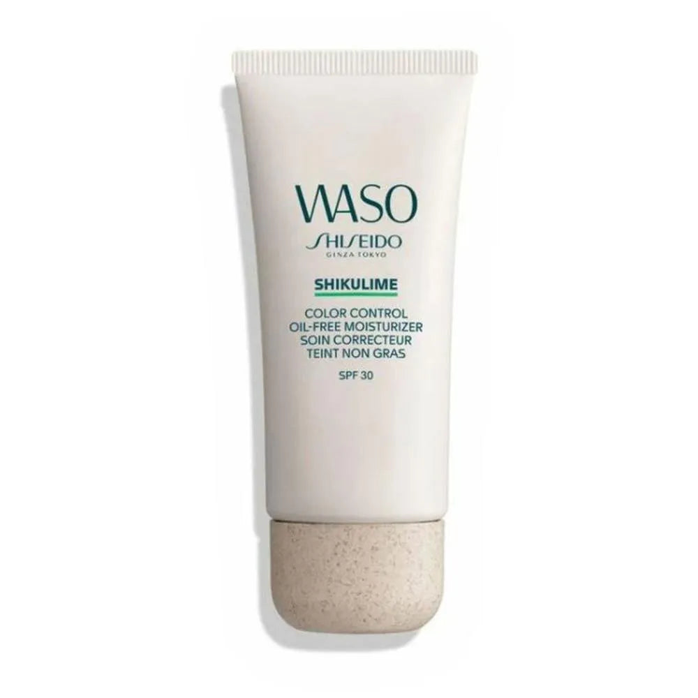 Shiseido Waso Shikulime SPF 30 Moisturizer Cream