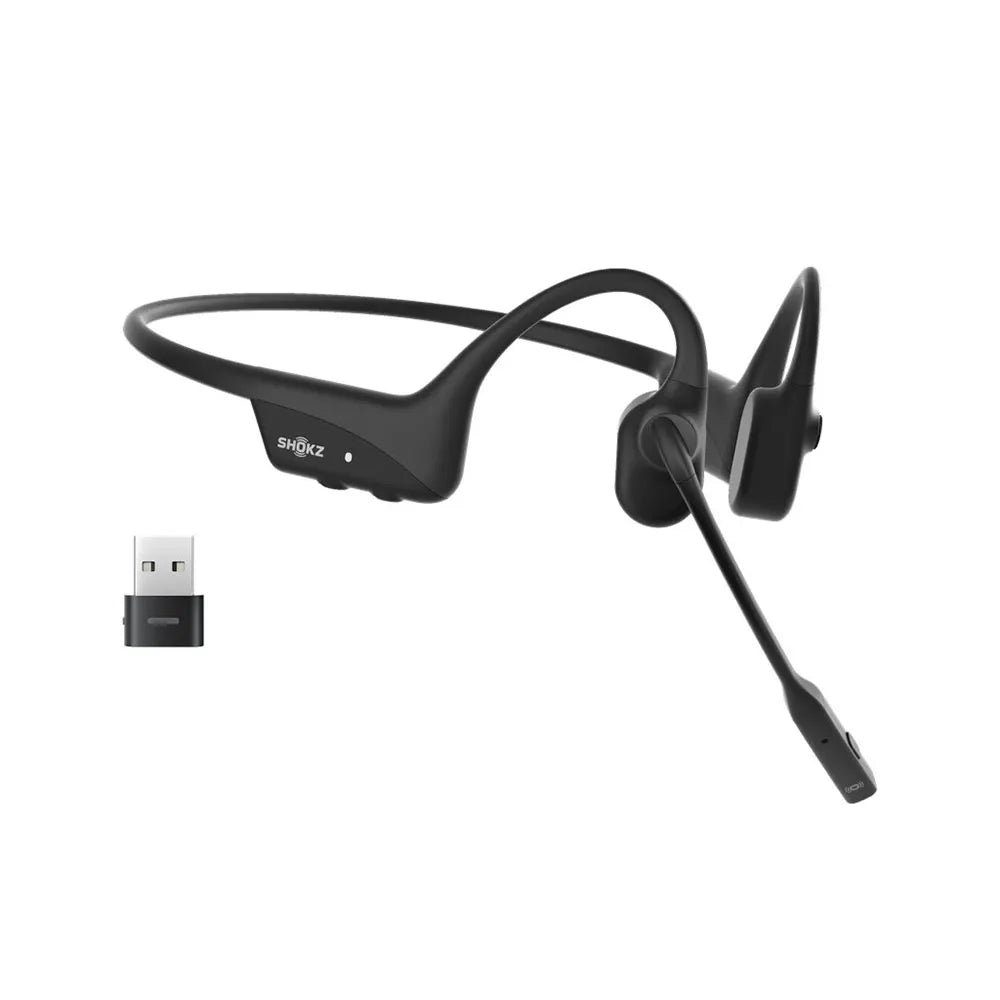 Shokz OpenComm2 UC 2025 EU wireless earphones