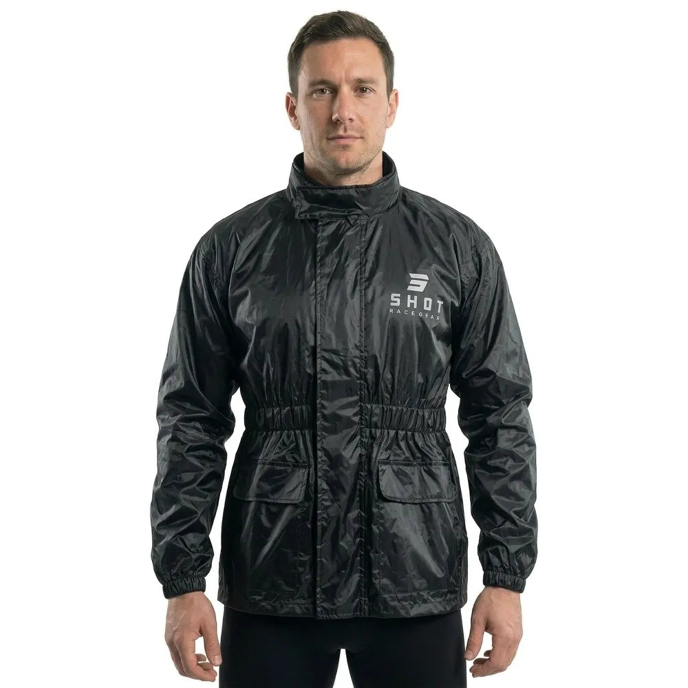 Shot 2.0 rain jacket