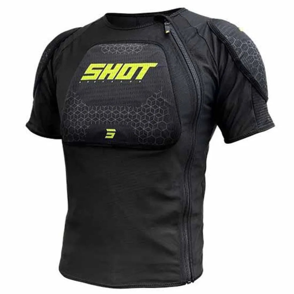 Shot Airlight Junior short sleeve protection T-shirt