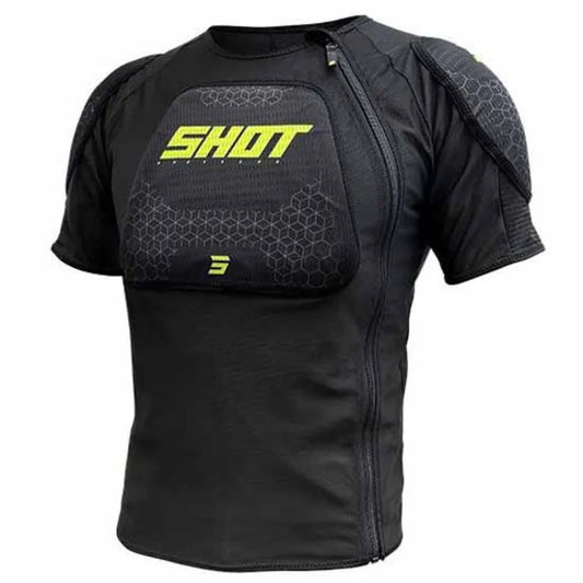 Shot Airlight Junior short sleeve protection T-shirt