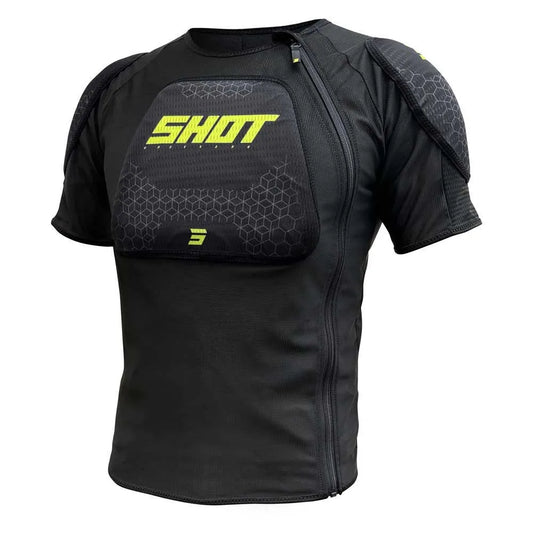 Shot Airlight short sleeve protection T-shirt