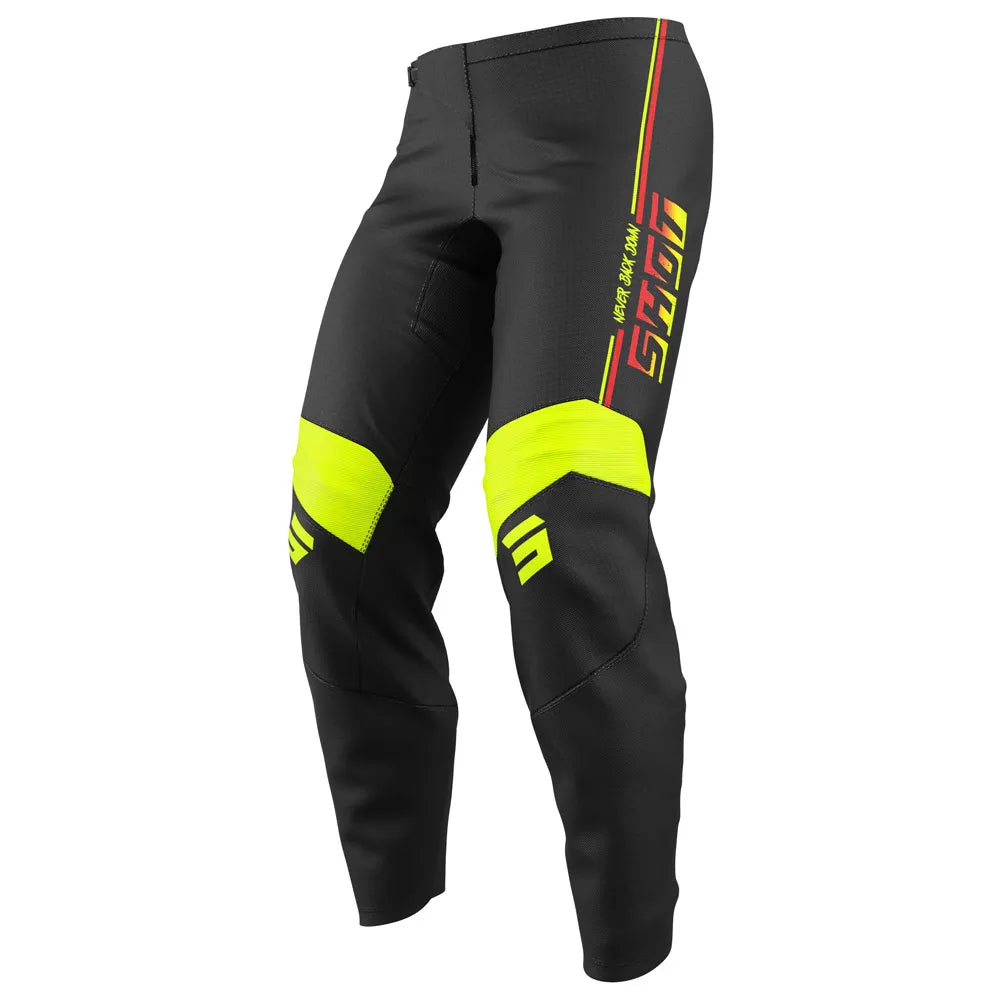 Shot Draw Block off-road pants