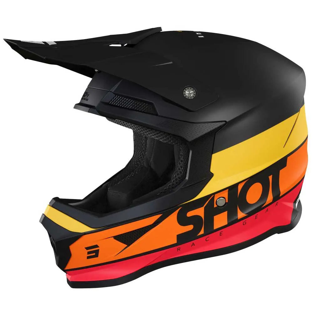 Shot Furious Story off-road helmet