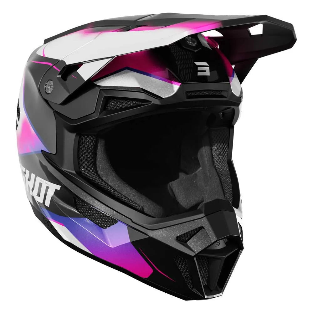 Shot Lite Astral off-road helmet