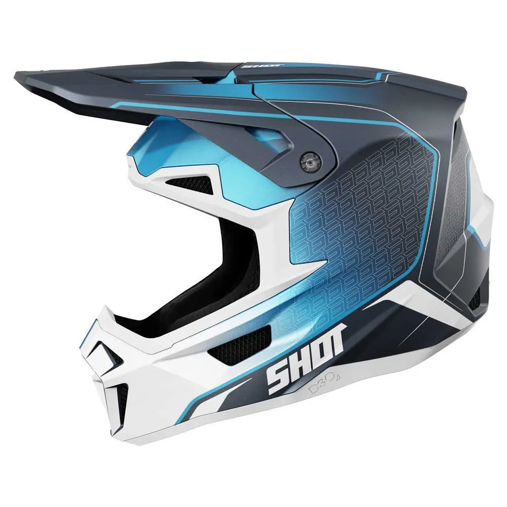 Shot Lite Chaquellenger off-road helmet