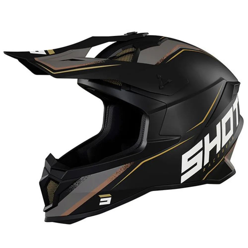 Shot Lite Prism off-road helmet