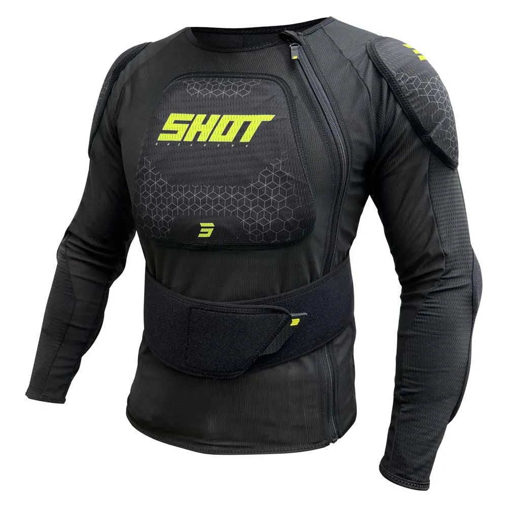 Shot race gear Airlight long sleeve protection T-shirt