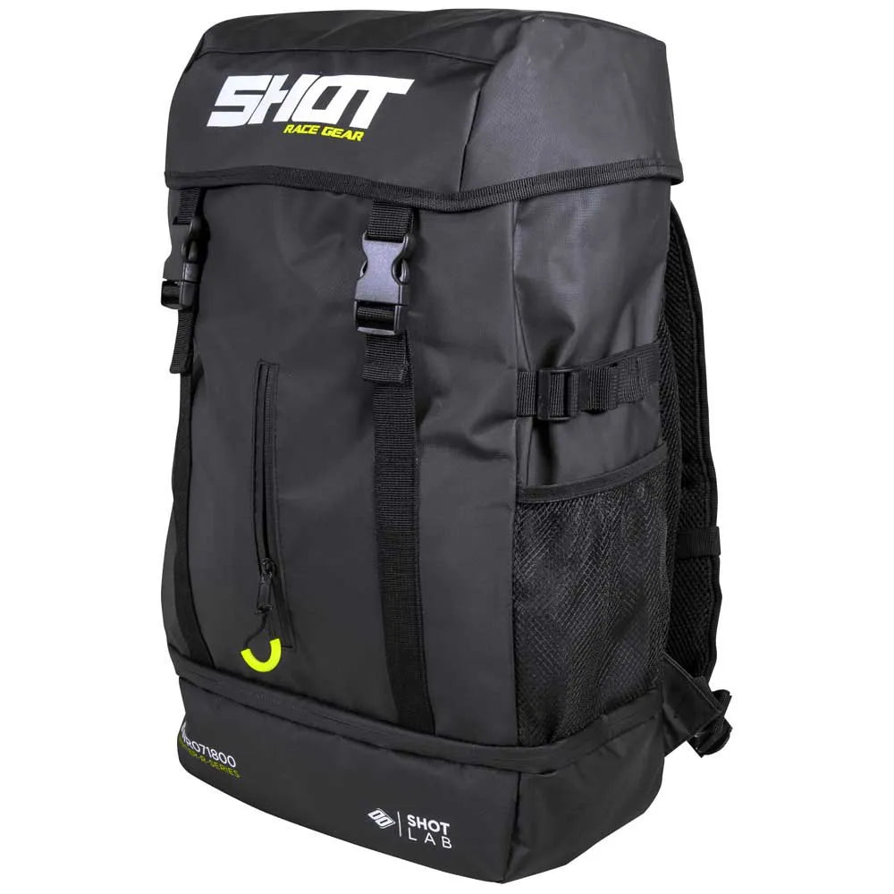 Shot race gear Climatic backpack