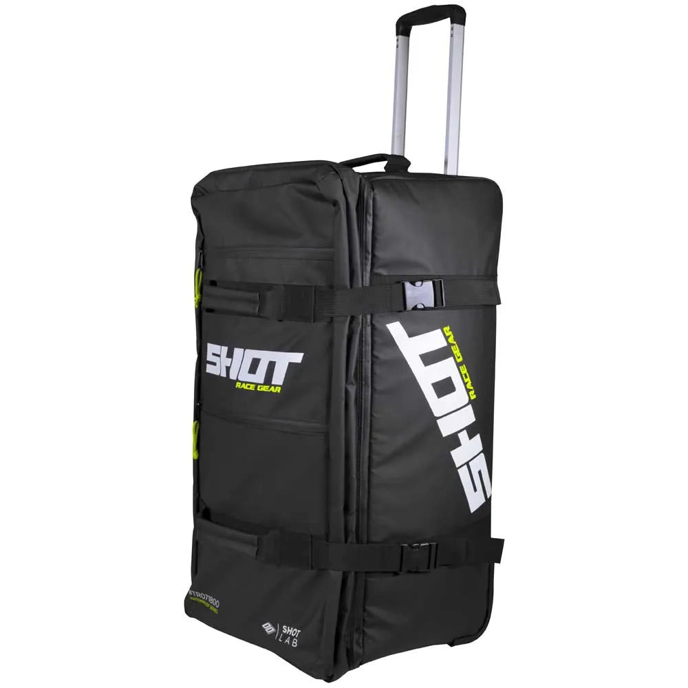 Shot race gear Climatic trolley bag