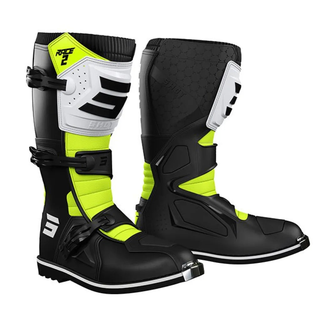Shot race gear Race 2 off-road boots