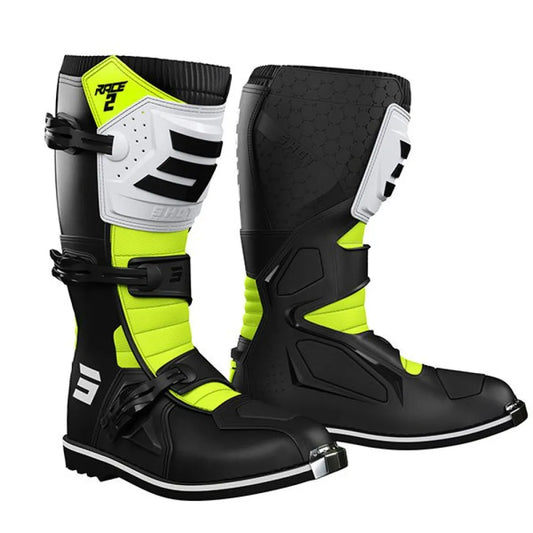 Shot race gear Race 2 off-road boots