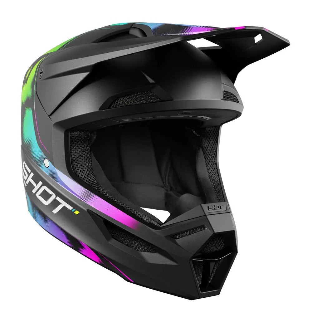 Shot race gear Race Nitro off-road helmet