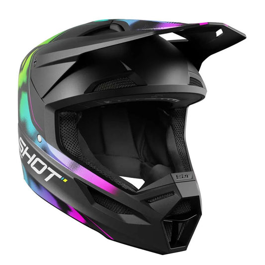 Shot race gear Race Nitro off-road helmet