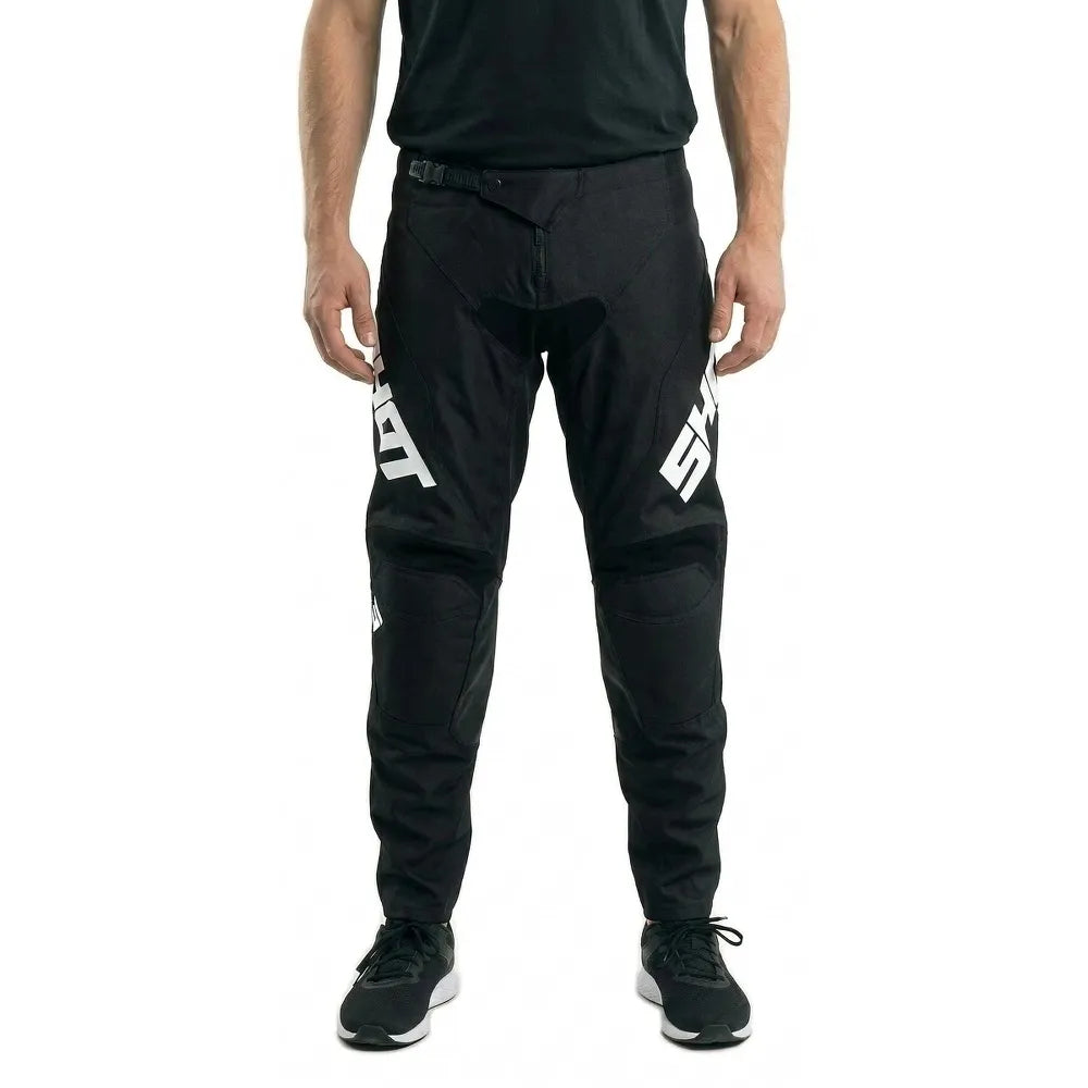 Shot race gear Raw pants